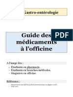 Guide Des Médicaments - PDF Version 1