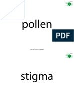 Pollen: © Macmillan Publishers Limited 2011