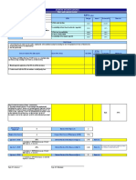 XXXXXX XXXXXX XXXXXX Risks and Controls Tracker: Strategic