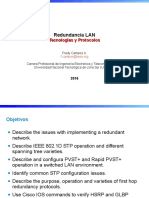 ARP L2-3 Redundancia-LAN v1.0 20161107