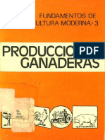 Producciones Ganaderas