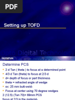 Setting up TOFD2