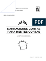 Narraciones Cortas para Mentes Cortas