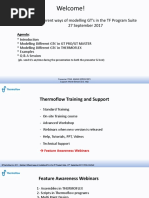 GT PRO: Gas Turbine Design Tool | PDF | Steam | Parameter (Computer ...