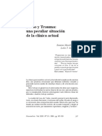 Susana Mascheroni y Lidia Scalozub. Duelo y Trauma. Una peculiar situación de la clínica actual.pdf