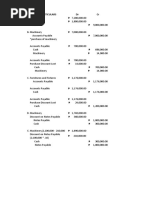 Date Particulars DR CR