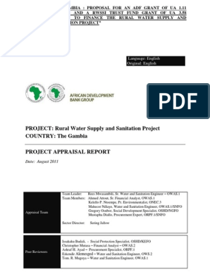 Stakeholders' participation in the creation of proposed Niumi Biosphere  Reserve, the Gambia