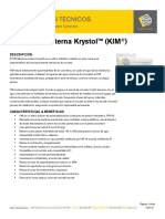 HT Krystol-Internal-Membrane-KIM-Spanish PDF