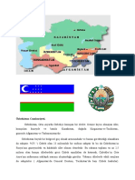 Özbekistan Cumhuriyeti