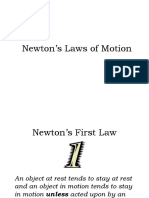 C1 - 4 Newton Laws and Friction