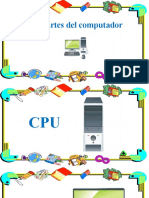 Las Partes Del Computador