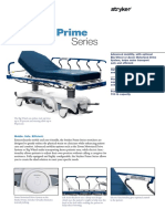 Stretcher Prime Spec Sheet - English