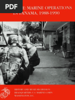 Download Just Cause Marine Operations in Panama 1988-1990 by Bob Andrepont SN48181635 doc pdf