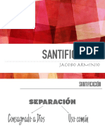 Santificacion PDF