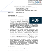 Exp. - 2019-0-1801-JR-LA-23 - Resolución - 251995-2020