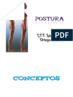 Postura y Pie Plano PDF