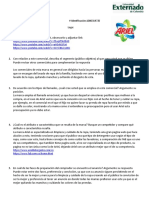 Fundamentos de Marketing - Prueba 3er Corte Mayo 12