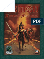 Demon Hunter's Handbook