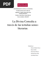 Trabajo Divina Comedia Bueno