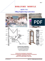 Lab Sheet (Drilling Eng. Lab) - Update 27 Ogos 2019
