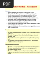 PRAM Score for Pediatric Asthma Assessment | PDF | Neck | Medicine