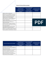 Elementos Del Decálogo Del Liderazgo Pedagógico