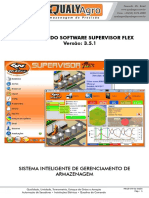 Instalação e uso do Supervisor Flex