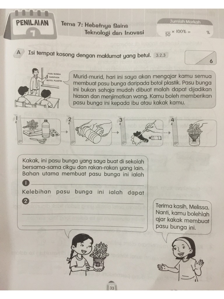 Penilaian U7 Pdf