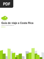 Download Gua de viaje a Costa Rica by guiaescapadas SN48182568 doc pdf