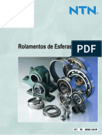 Catálogo NTN Rolamentos de Esferas e de Rolos.pdf