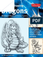The Art of Drawing Dragons - Mythological Beasts and Fantasy Creatures (PDFDrive) PDF
