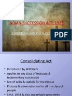 Module Ii - Indian Succession Act