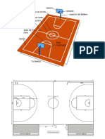 Pista de Baloncesto PDF