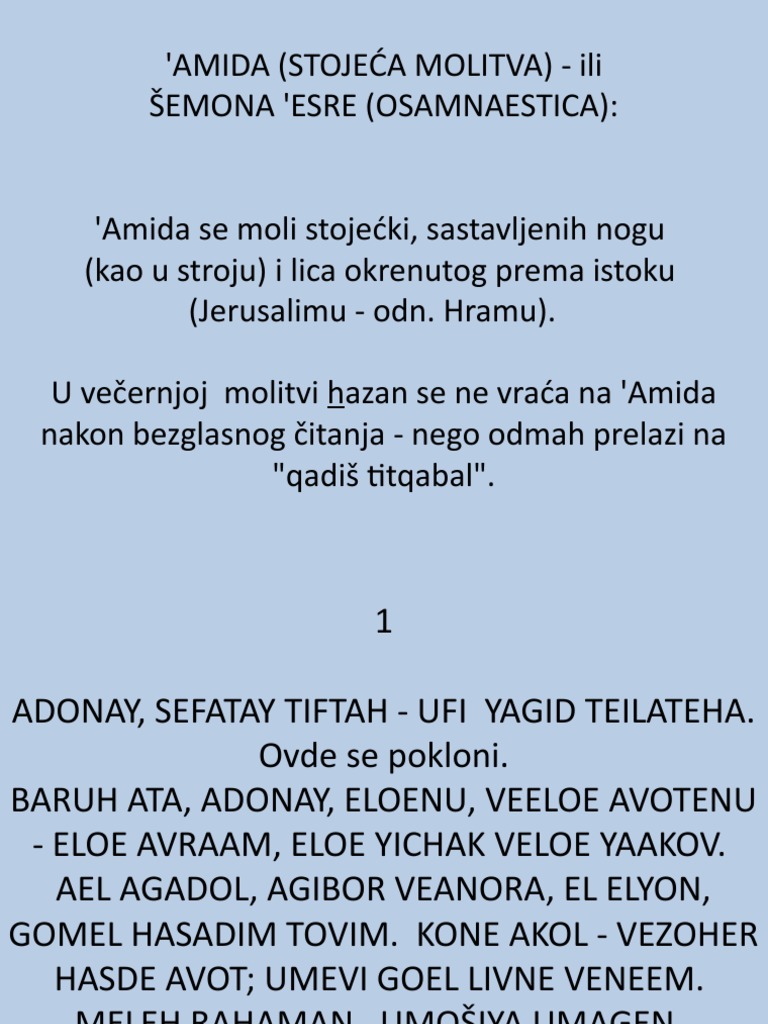 Amida PDF