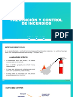 Prevencion y control del fuego