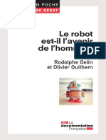 Livre (Le robot est-il l’avenir de l’homme).pdf