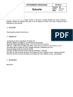 Procedimiento Oxicorte Libre PDF