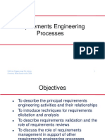 Ch7 - Requirements Eng. Process
