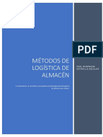 Métodos de Logística de Almacén PDF