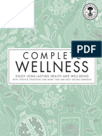 Complete Wellness - Enjoy Long-Lasting Health and Well-Being With More Than 800 Natural Remedies PDF