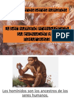 Los Primeros Seres Humanos PDF