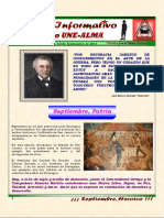 Boletin Informativo N°. 23 Une-Alma PDF