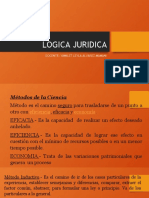 DIAPOSITIVAS DE LOGICA JURIDICA (1)