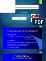 EPIDEMIOLOGIA