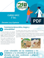 Ciudadanos Frente A Los Riesgos DPCC - 3° 17.09.20 PDF
