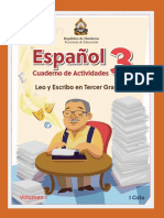 LIBROS OFICIALES EDUCACIÓN / HONDURAS