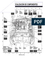 C151 151-1 Vistas de Localizacion de Componentes PDF