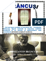 constantin brancusi.ppt