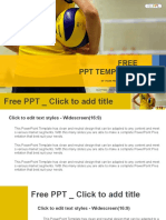 Free PPT Templates: Insert The Title of Your Presentation Here