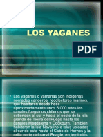 Disertación Los Yaganes